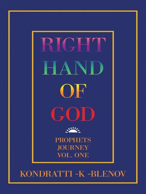 cover image of Right Hand of God